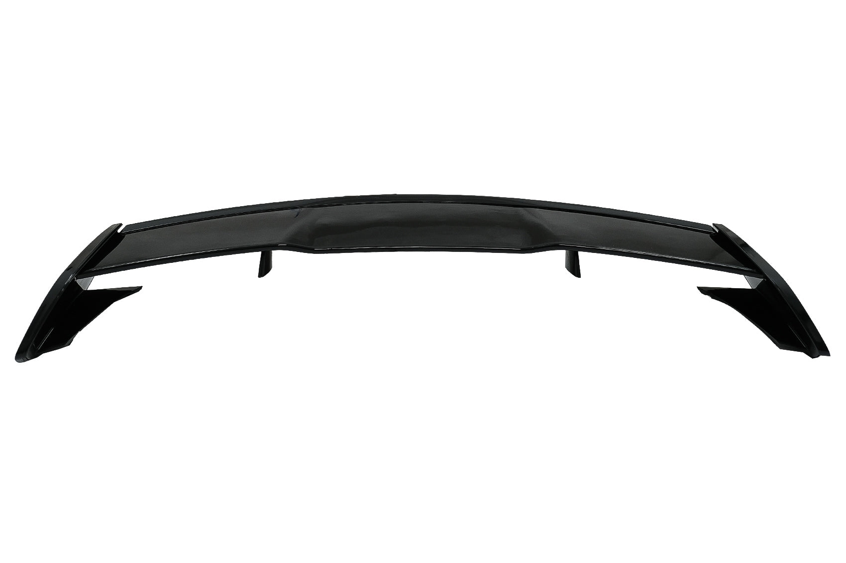 Dachspoiler passend für Mercedes A-Klasse W176 (2012-2018) A45 Design Piano Black KITT