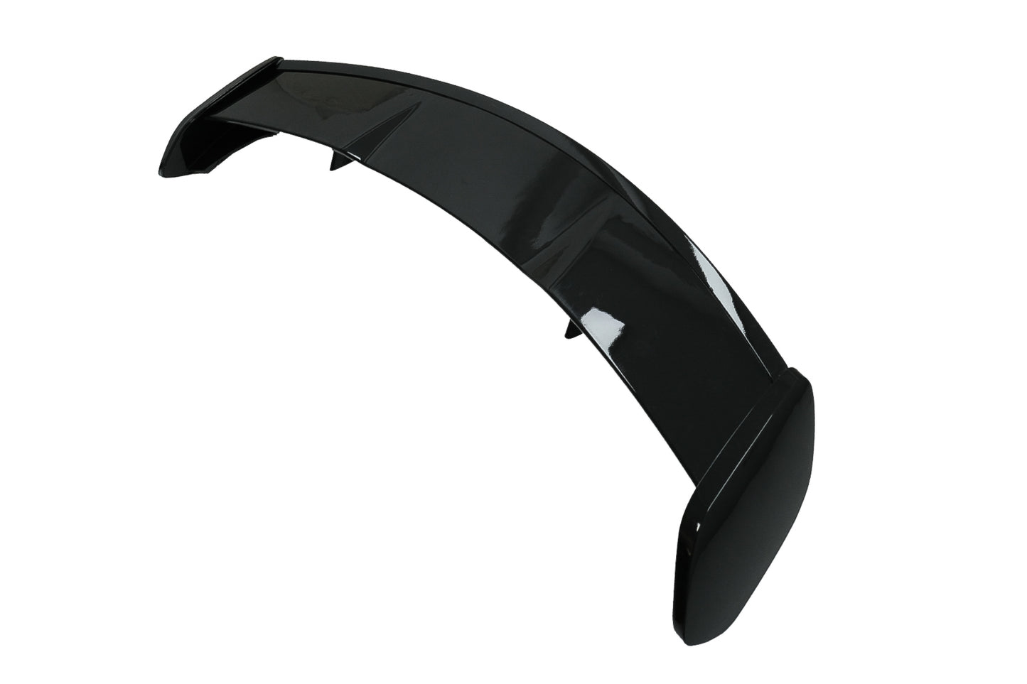 Dachspoiler passend für Mercedes A-Klasse W176 (2012-2018) A45 Design Piano Black KITT