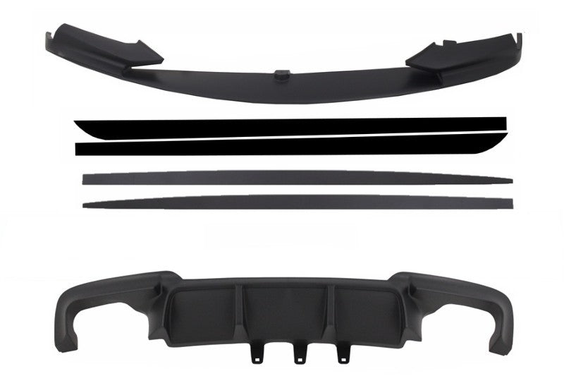 Add-on-Kit-Erweiterungsumbau für BMW 5 F10 F11 11-17 M-Performance Design Carpartstuning Austria