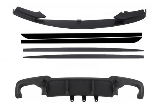 Add-on-Kit-Erweiterungsumbau für BMW 5 F10 F11 11-17 M-Performance Design Carpartstuning Austria