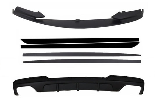 Kit Erweiterung Umbau auf M-Performance Look für BMW 5 F10 F11 11-17 Carpartstuning Austria