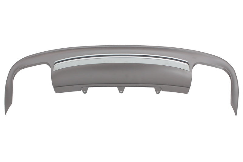 Heckschürze Diffusor passend für Audi A5 8T 4-Türer Sportback (2012-2015) S5 Design KITT