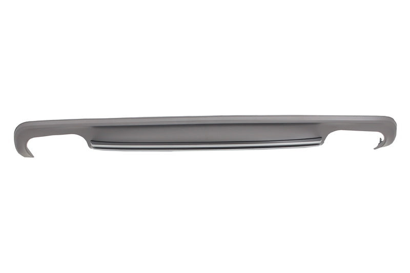Heckschürze Diffusor passend für Audi A5 8T 4-Türer Sportback (2012-2015) S5 Design KITT