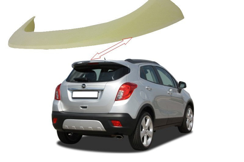 Dachspoiler passend für OPEL Mokka 2012+ CarPartsTuning