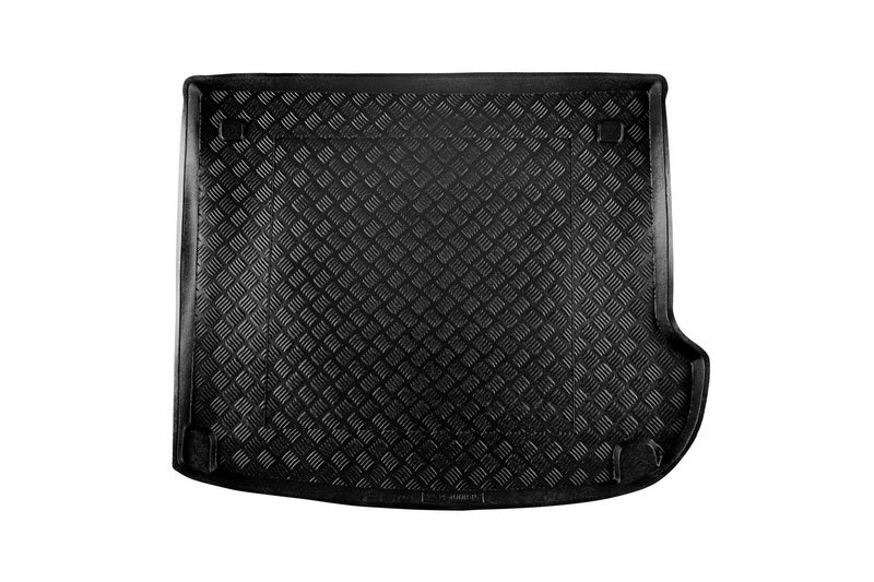 Kofferraummatte Ohne Rutschfest Passend Für Hyundai Santa Fe 7 Sitzer (2006-2012) Rezaw Plast