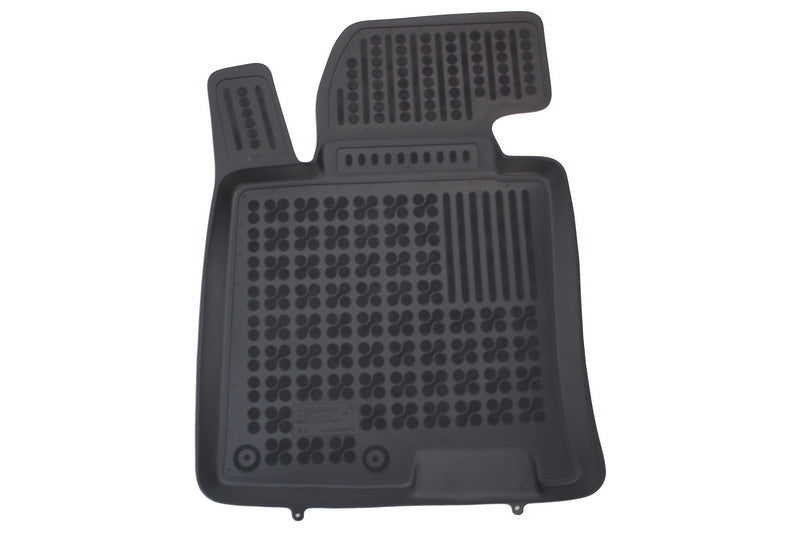 Fußmatte Gummi Schwarz Passend Für Hyundai I40 2011+ Rezaw Plast