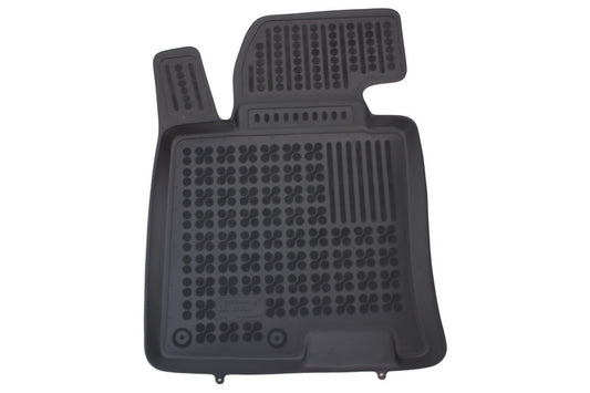 Fußmatte Gummi Schwarz Passend Für Hyundai I40 2011+ Rezaw Plast