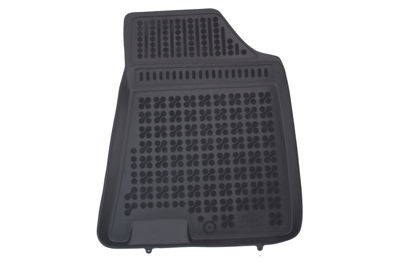 Fußmatte Gummi Schwarz Passend Für Hyundai I40 2011+ Rezaw Plast