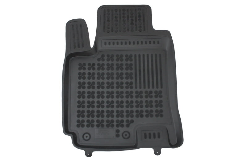 Fußmatte Gummi Schwarz Passend Für Hyundai i20 GB 2014+ Rezaw Plast