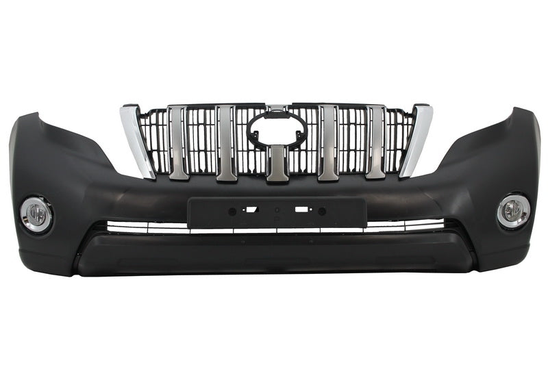 Body Kit für Toyota Land Cruiser Prado F J150 Umwandlung 09 bis 14 Scheinwerfer- CarPartsTuning