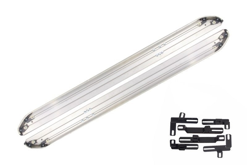 Trittbretter Seitenschritte für TOYOTA RAV4 XA40 2013+ KITT Design CarPartsTuning