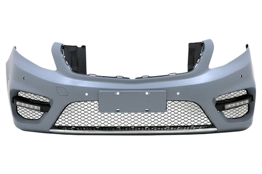 Body Kit für Mercedes V-Klasse 14+ Stoßstange seitengitter W447 Design CarPartsTuning