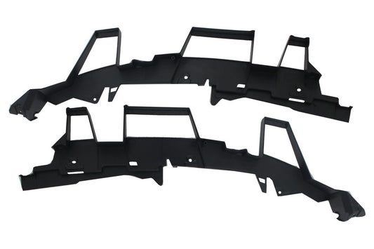 Vordere Stoßstange Innere Trägerplatte Scheinwerfer LED Drl Halterung Geeignet Für Land Range Rover Sport L320 (2005-2013) KITT