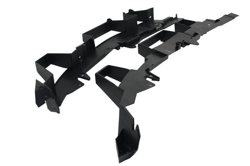 Vordere Stoßstange Innere Trägerplatte Scheinwerfer LED Drl Halterung Geeignet Für Land Range Rover Sport L320 (2005-2013) KITT