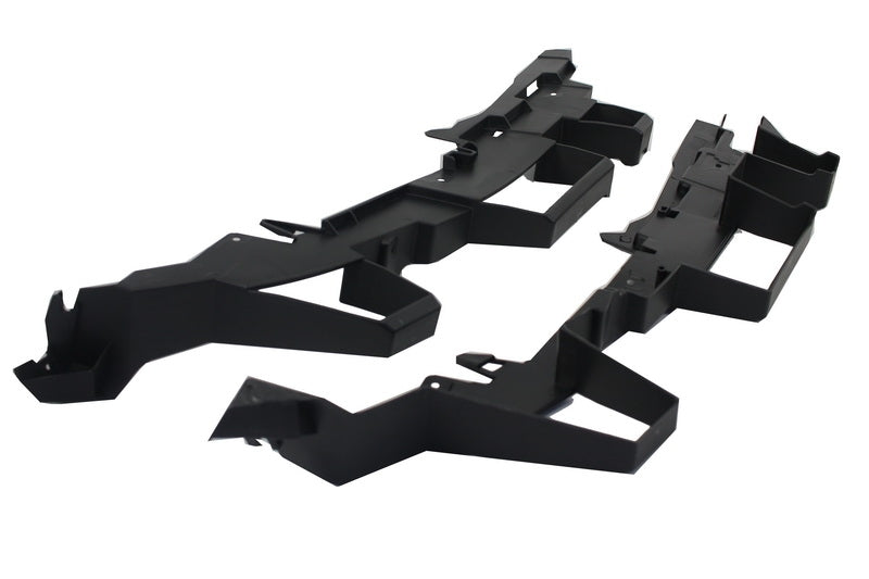 Vordere Stoßstange Innere Trägerplatte Scheinwerfer LED Drl Halterung Geeignet Für Land Range Rover Sport L320 (2005-2013) KITT