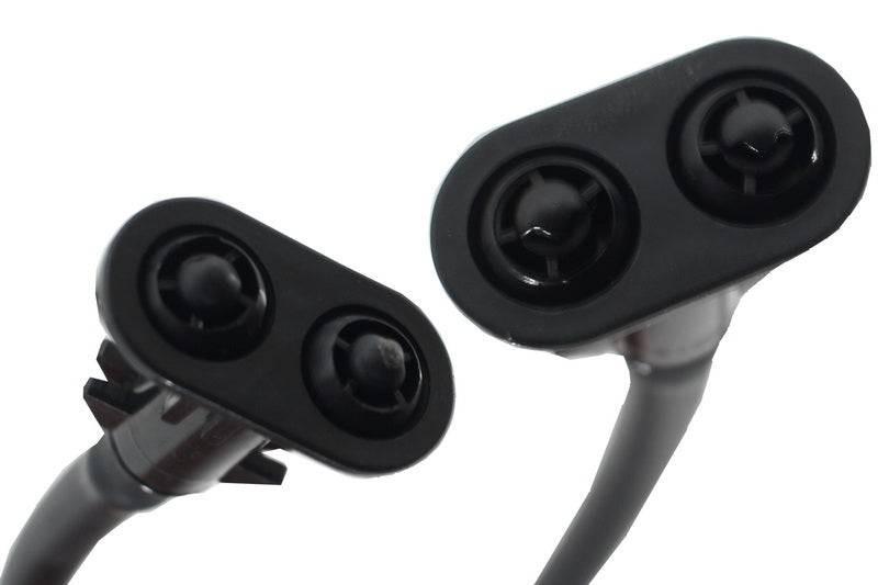 Scheinwerfer Waschdüsen Kit Passend Für Land Rover Range Rover Sport L320 Facelift (2009-2013) KITT