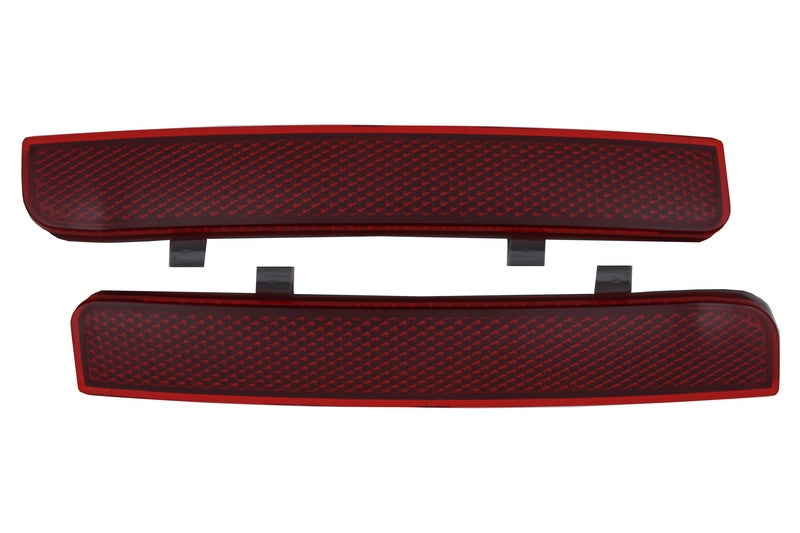 Heckstoßstangenreflektoren Passend Für Land Range Rover Vogue L322 (2002-2012) Freelander 2 / Lr2 (2008-2013) KITT