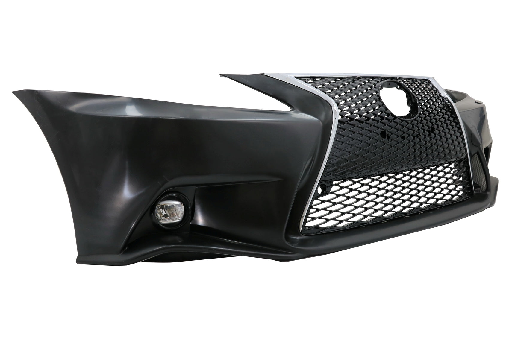 Stoßstange für LEXUS IS XE20 06-13 IS F Facelift XE30 LED DRL Scheinwerfer 14+Look CarPartsTuning