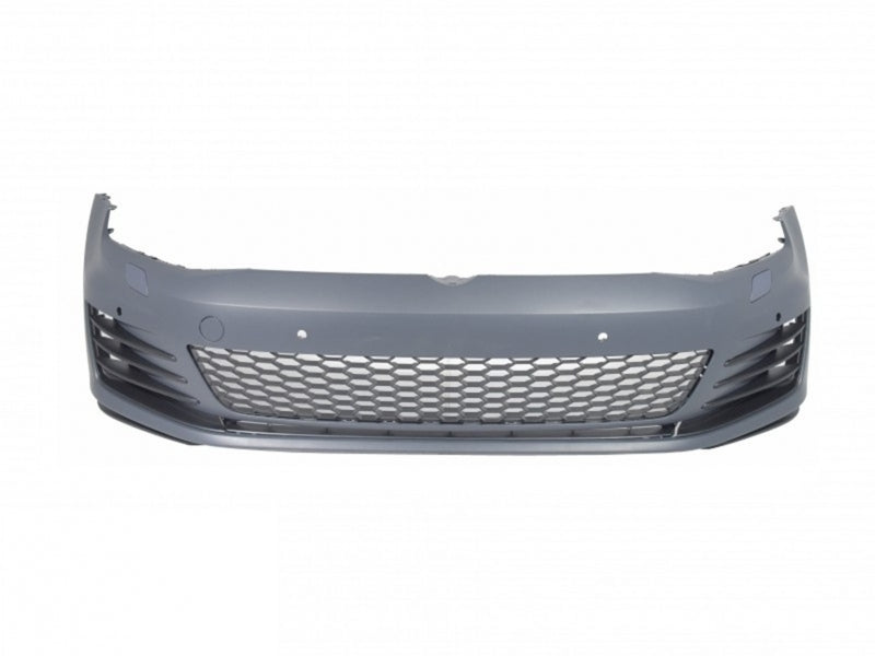 Bodykit für VW Golf VII 7 2013-2016 GTI Look mit Abgassystem Seitenschweller CarPartsTuning