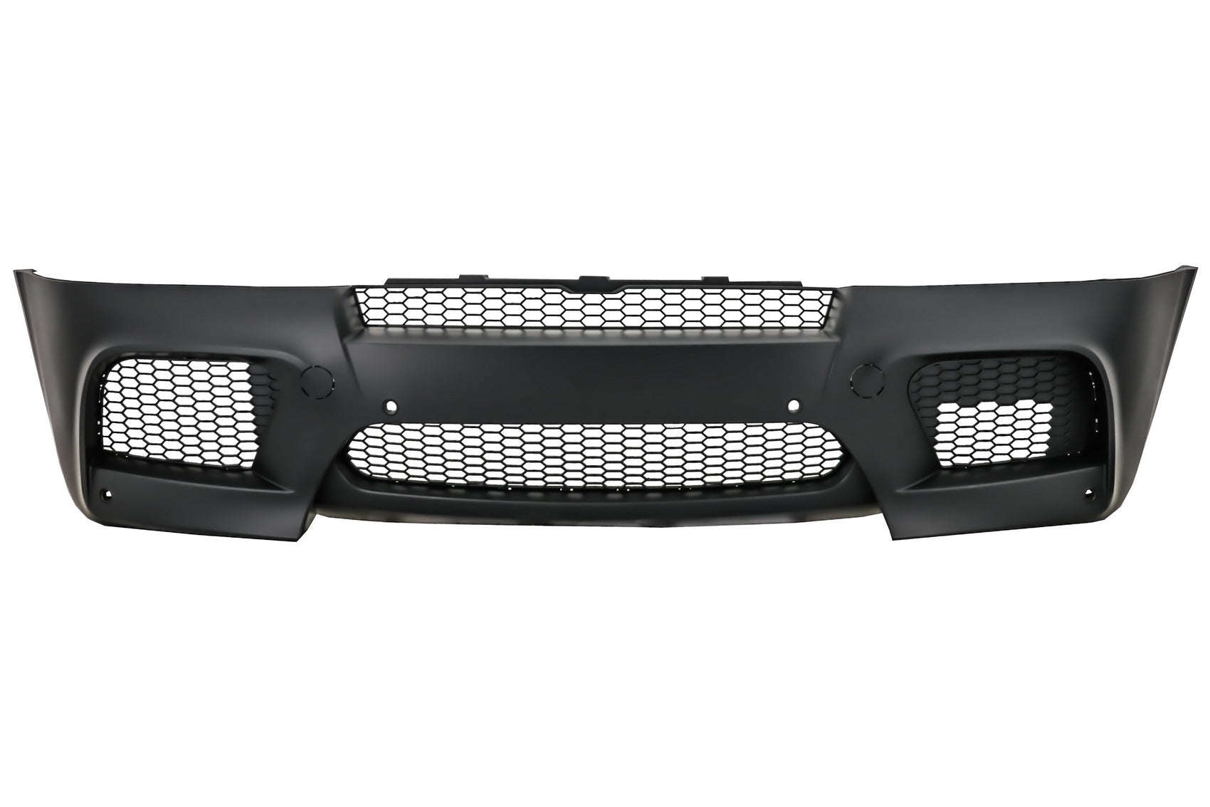 Stoßstange für BMW X5 E70 07-13 Radkästen Kotflügel Vorderradkästen X5M M-Look CarPartsTuning