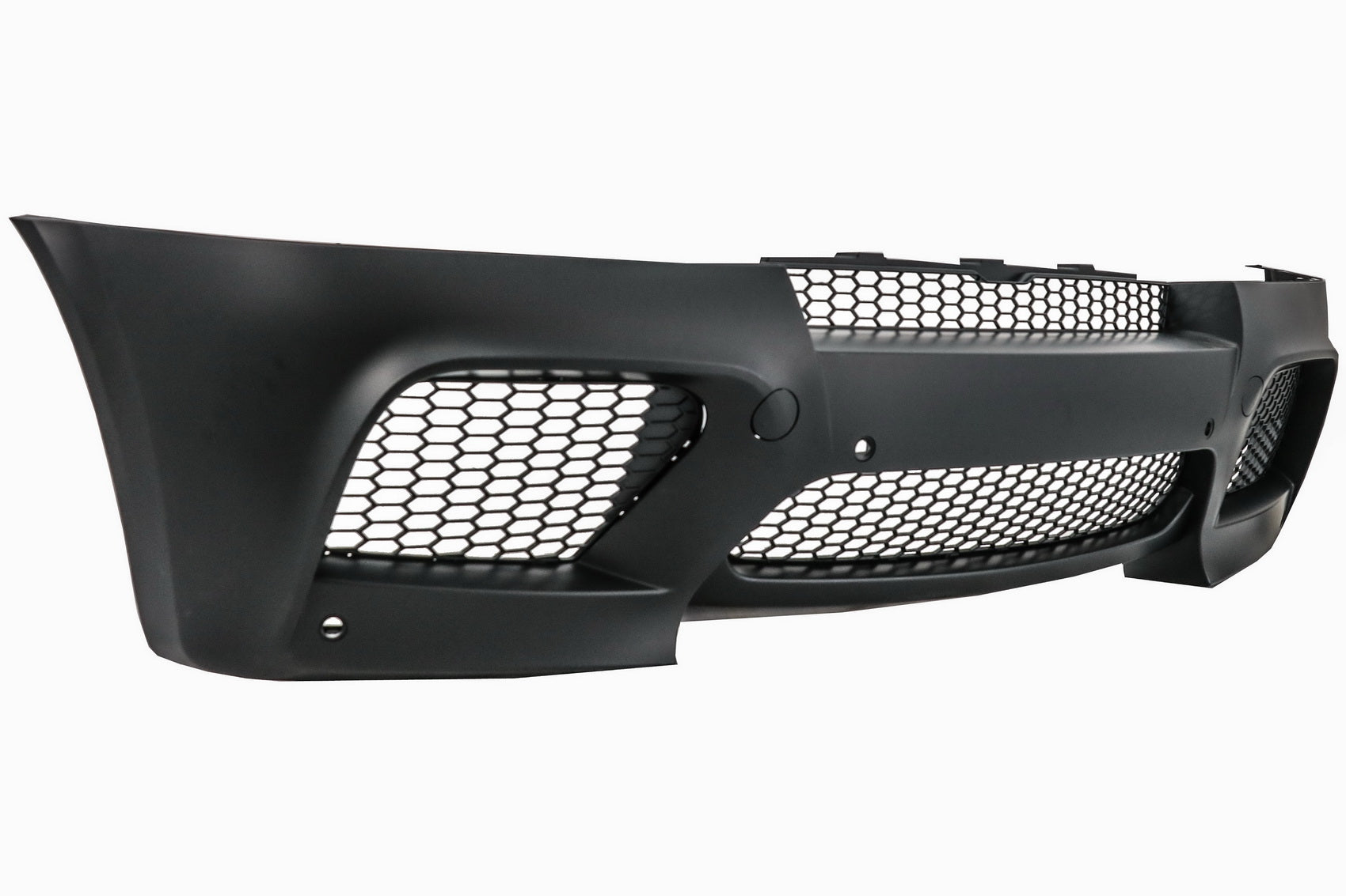 Stoßstange für BMW X5 E70 07-13 Radkästen Kotflügel Vorderradkästen X5M M-Look CarPartsTuning