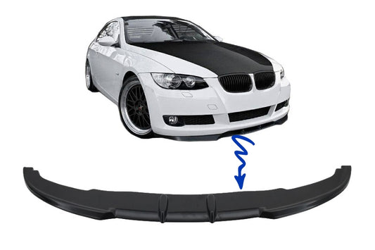 Frontstoßstangenspoiler für BMW 3er E92 Coupe E93 Cabrio 2006-2009 CarPartsTuning