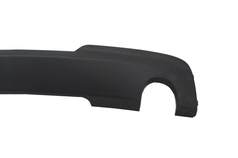 Doppelauslass Einzelauspuff Diffusor für BMW 5er F10 F11 M-Technik Design CarPartsTuning