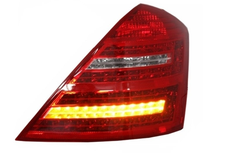 LED Rücklicht für MERCEDES S-Klasse W221 2009.05-2012 Facelift Rechte Seite- CarPartsTuning
