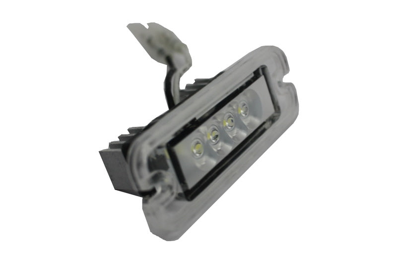 LED Kennzeichenbeleuchtung passend für Mercedes G-Klasse W463 (ab 1989) KITT