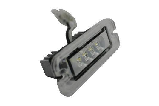 LED Kennzeichenbeleuchtung passend für Mercedes G-Klasse W463 (ab 1989) KITT