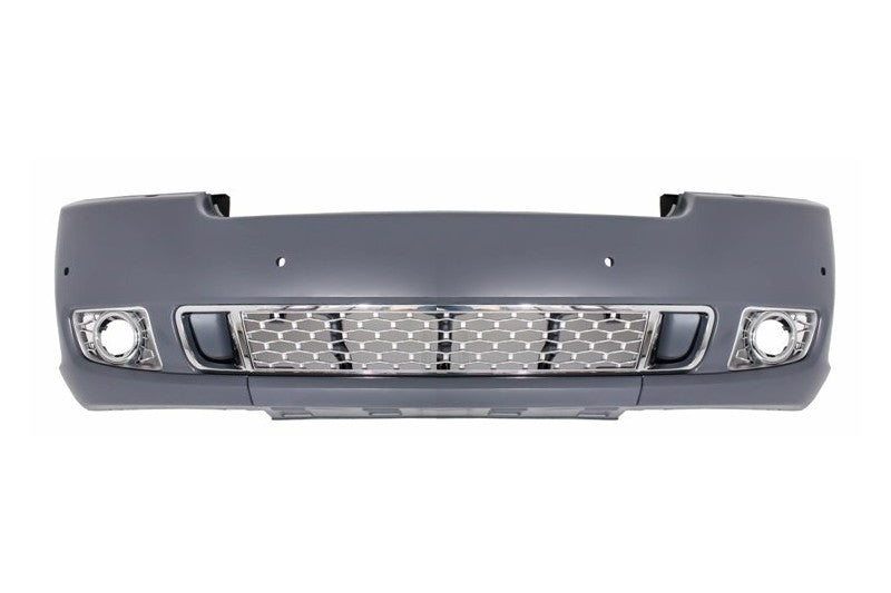 Autobiography Look Bodykit für Vogue L322 2002-2009 Nachrüsten auf Facelift 2010+ CarPartsTuning