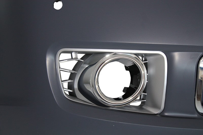 Autobiography Look Bodykit für Vogue L322 2002-2009 Nachrüsten auf Facelift 2010+ CarPartsTuning