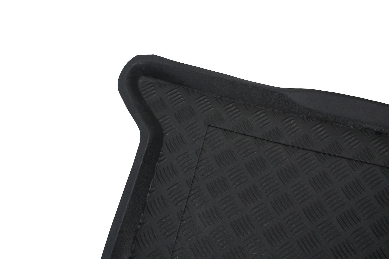 Kofferraummatte Ohne Rutschfest Passend Für Ford Ka (2009) Rezaw Plast