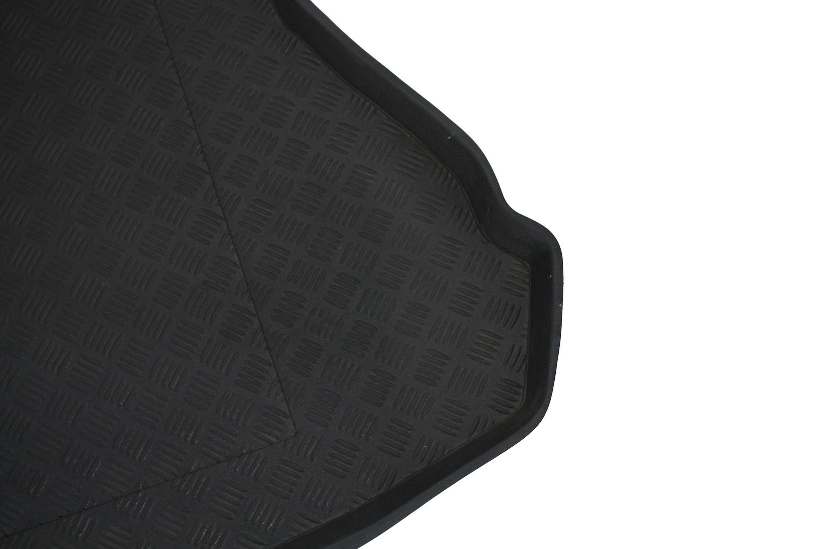 Kofferraummatte Ohne Rutschfest Passend Für Hyundai Elantra V (2010-Up) Rezaw Plast