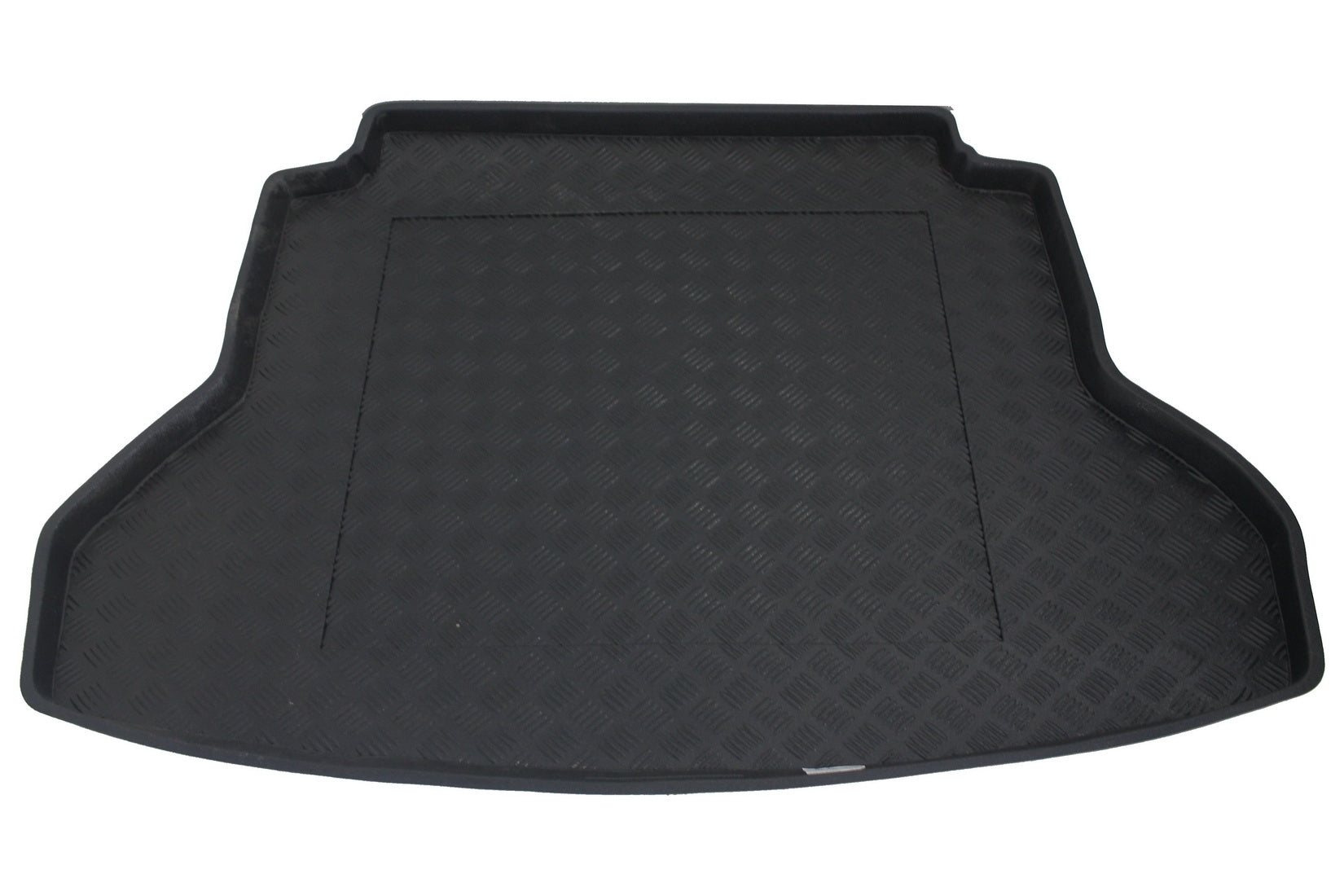 Kofferraummatte Ohne Rutschfest Passend Für Hyundai Elantra VI (2016) Rezaw Plast