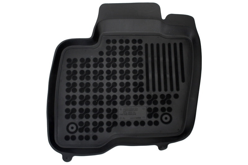 Fußmatten Gummi passend für FORD Edge 2016- Rezaw Plast