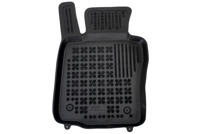 Fußmatten Gummimatten Schwarz für MINI Countryman I R60 10-17 Geruchsfrei Kante- CarPartsTuning