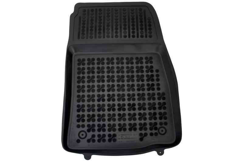 Fußmatten Gummimatten Schwarz für MINI Countryman I R60 10-17 Geruchsfrei Kante- CarPartsTuning