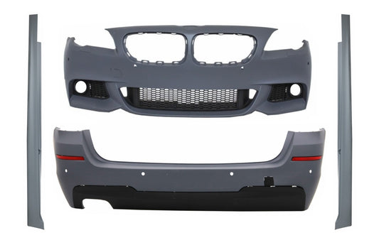 Bodykit für BMW F11 5 Touring 11+ Stoßfänger Seitenschweller M-Tech M Sport Look CarPartsTuning