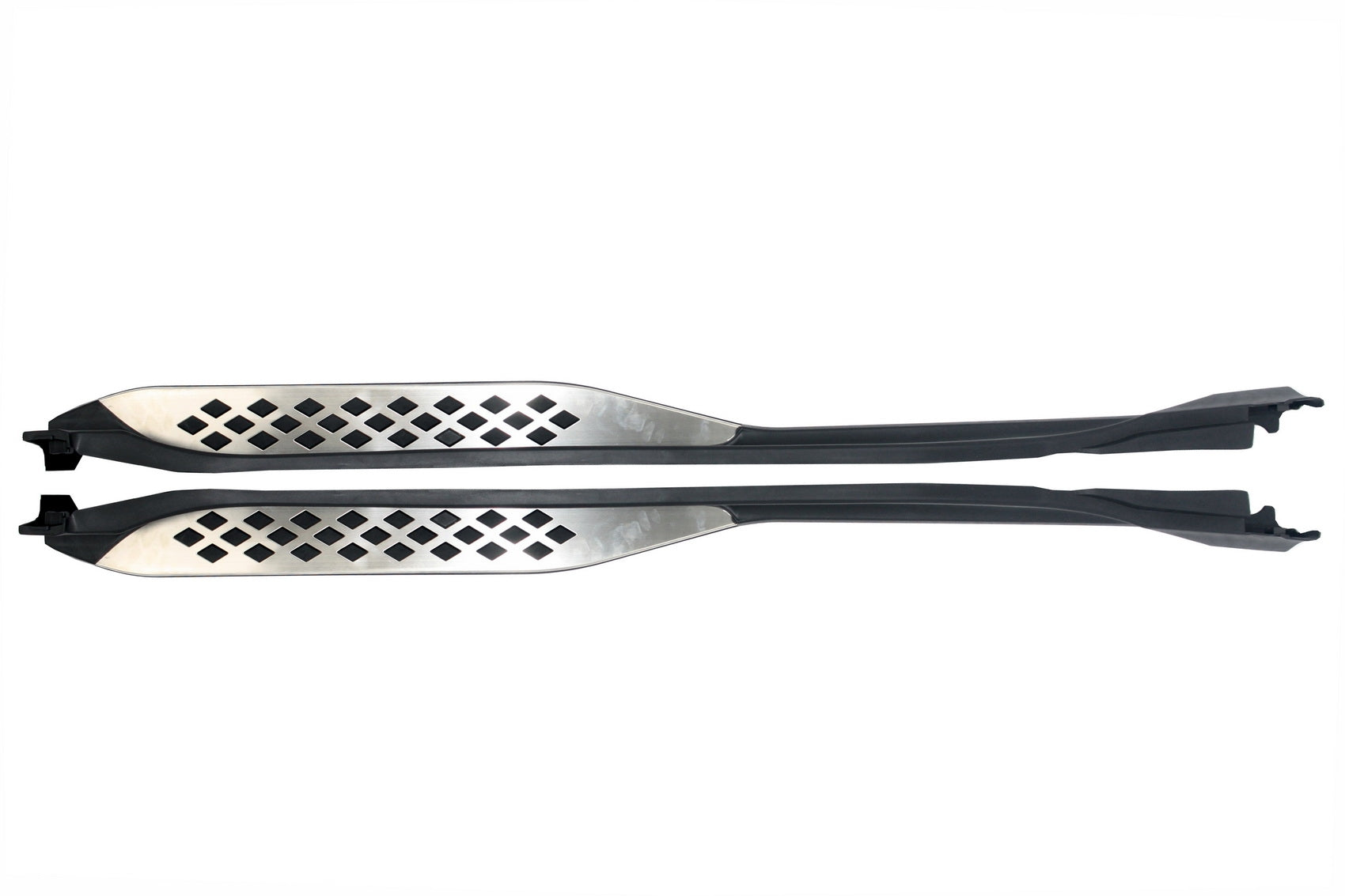 Trittbretter Seitenschritte für HONDA HR-V II Generation 2014+ OEM Look CarPartsTuning