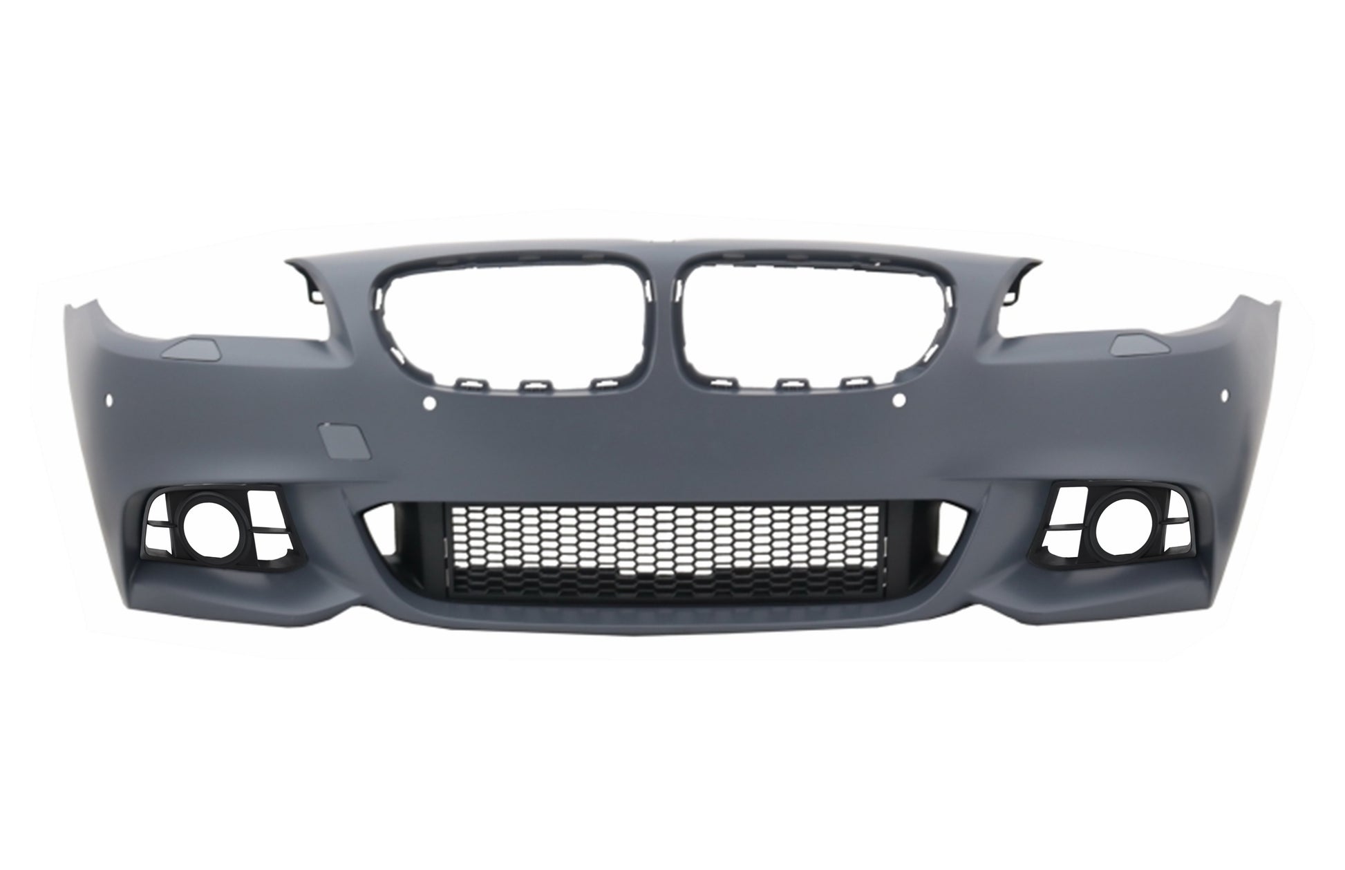 Stoßstange BMW 5er F10 F11 LCI 15+ M-Technik Design ohne Nebelscheinwerfer CarPartsTuning