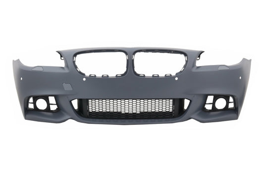 Stoßstange BMW 5er F10 F11 LCI 15+ M-Technik Design ohne Nebelscheinwerfer CarPartsTuning