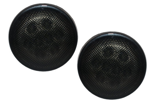 Paket LED Blinker Nebelscheinwerfer Dritte Bremse für JEEP Wrangler JK 07-16- CarPartsTuning