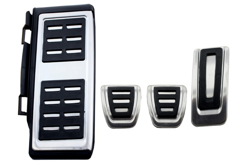 Kit-Pedal für Golf Passat Tiguan A1 A3 TT Q2 Leon Octavia Superb Handbuch CarPartsTuning