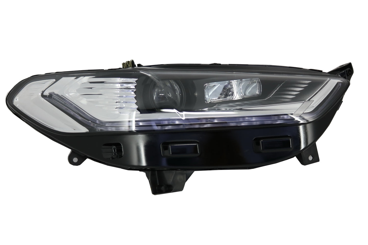 Scheinwerfer LED DRL Xenon Look für FORD Mondeo MK5 13-16 Dynamische Lichter CarPartsTuning
