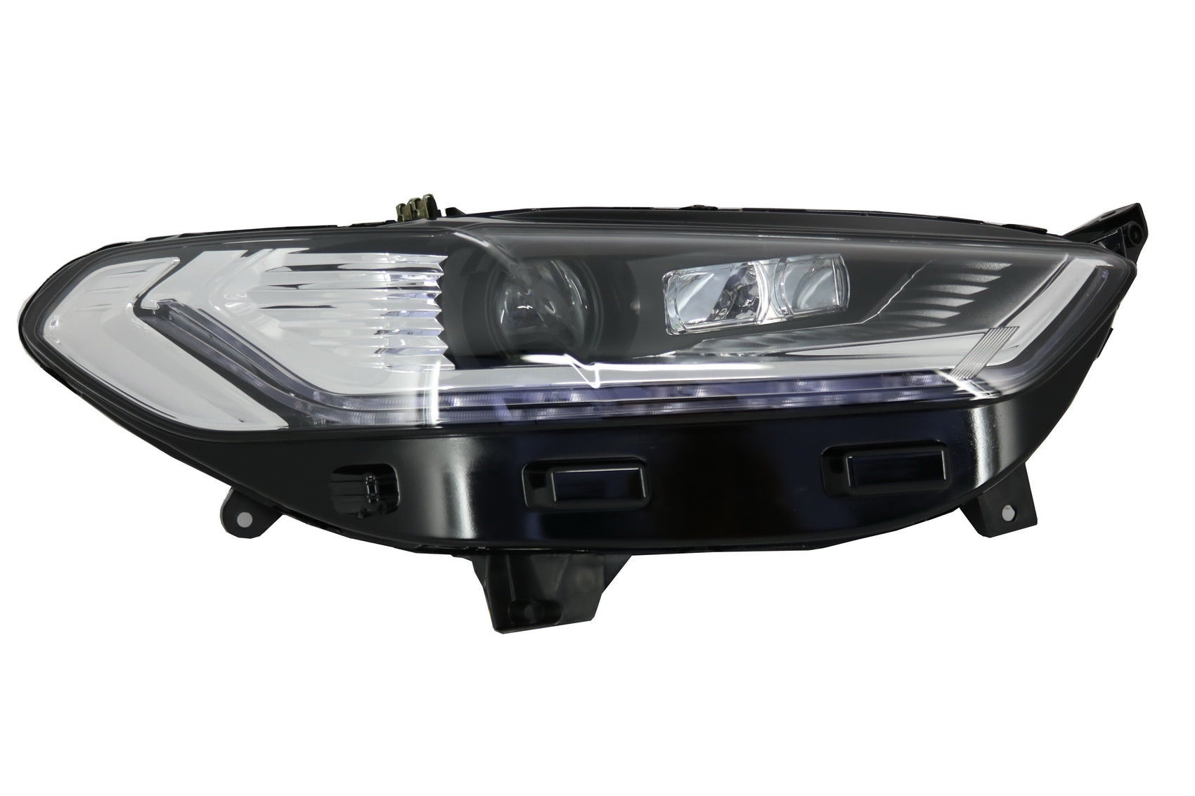 Scheinwerfer LED DRL Xenon Look für FORD Mondeo MK5 13-16 Dynamische Lichter CarPartsTuning