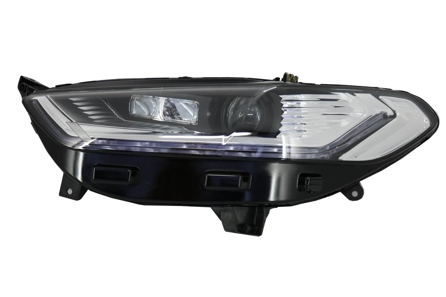 Scheinwerfer LED DRL Xenon Look für FORD Mondeo MK5 13-16 Dynamische Lichter CarPartsTuning