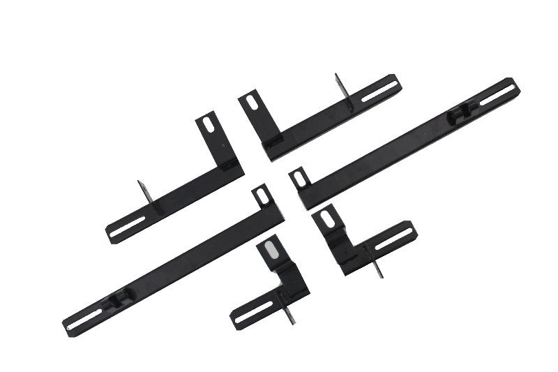 Trittbretter Seitenschritte für PEUGEOT 4008 12-16 KITT Design CarPartsTuning