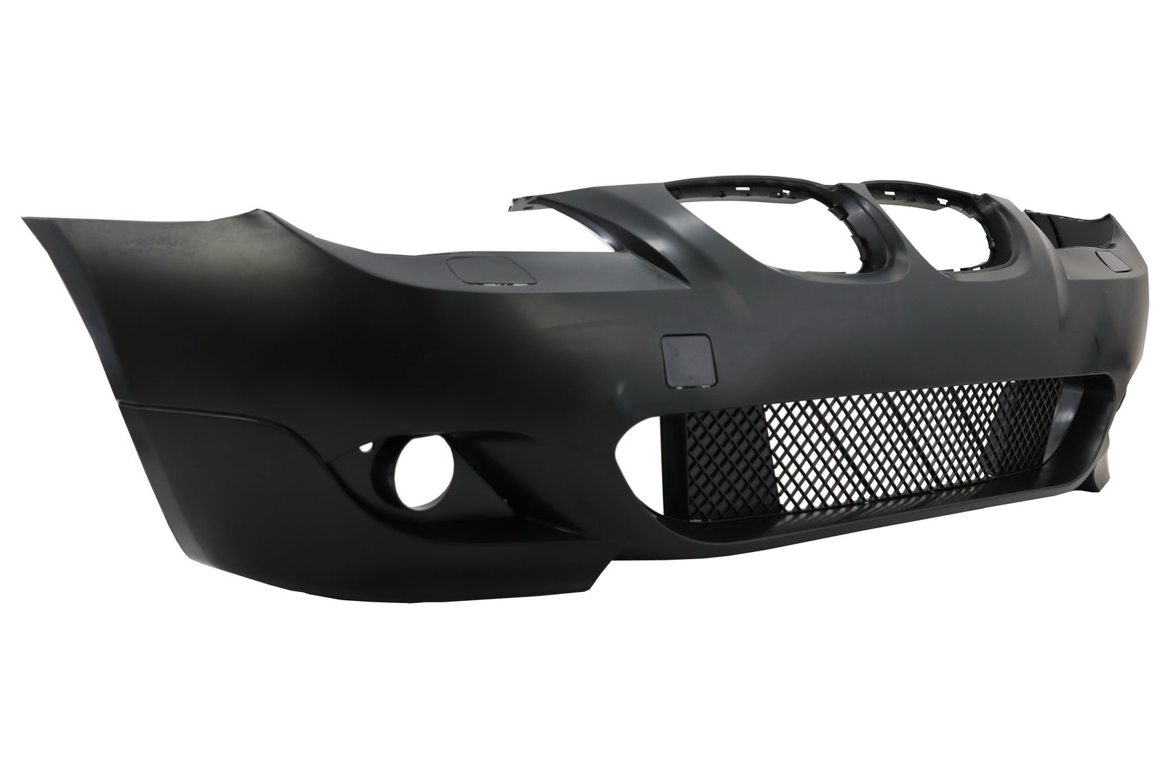 Bodykit für BMW 5 E60 03-10 Stoßstange ohne Nebelscheinwerfer M-Technik Look CarPartsTuning