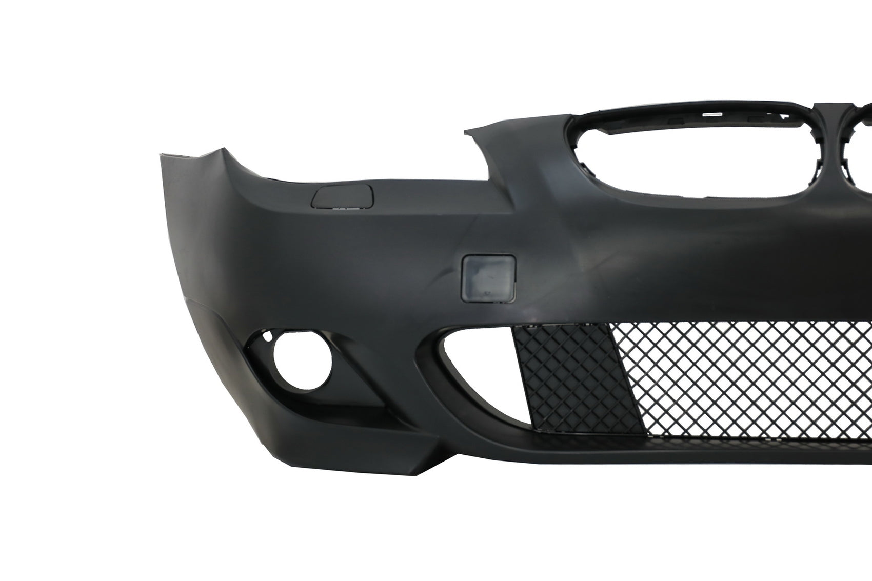 Bodykit für BMW 5 E60 03-10 Stoßstange ohne Nebelscheinwerfer M-Technik Look CarPartsTuning